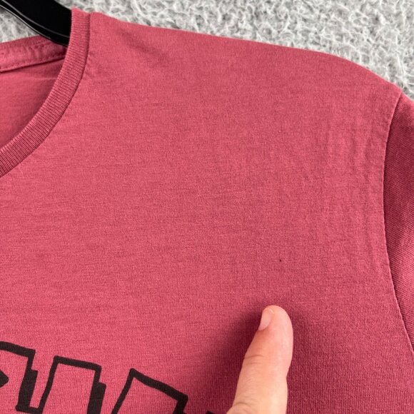 TBar Cotton On T Shirt Mens Large Ghost Pepper Challenge Jolokhia Hot Peppers - Picture 8 of 16